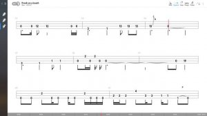 Korn - Freak On A Leash (BASS TAB PLAY ALONG)