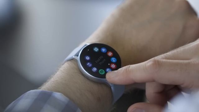 Samsung Galaxy Watch Active 2 hands-on: bezel control is back смотреть онлайн