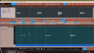 Studio One 5 : быстрое редактирование