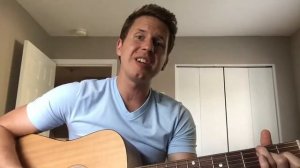 Ласковый Май - Розовый вечер (короткий, Американский cover) Аккорды на гитаре