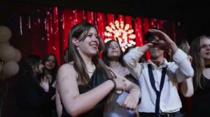 Голливудский Выпускной 2024 для 9-х классов (PROMO)