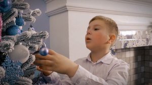 Новогодний клип «Почему»