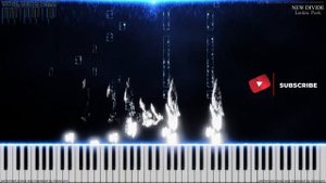 Linkin Park NEW DIVIDE(Piano)