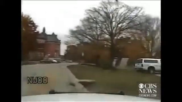 Погоня Полицейских за Фордом в США смотреть онлайн