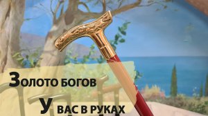 Привлекательная выходная трость | "Дипломат"