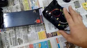 Разбор бесперебойника