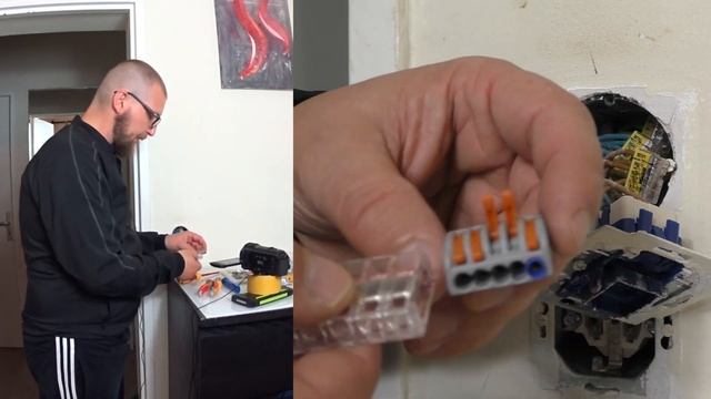 Как немцы делают распредкоробки. Мастеркласс