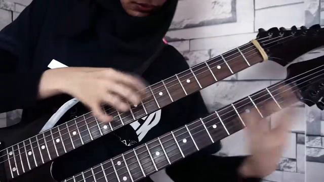 Passacaglia - Handel/Halvorsen | Cover by Amy Tapping смотреть онлайн