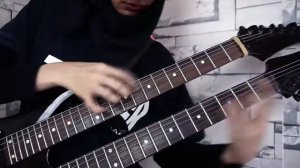 Passacaglia - Handel/Halvorsen | Cover by Amy Tapping