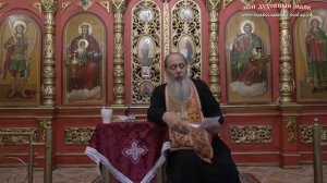 Как быть, если нет сил молиться?!...