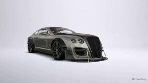 3d tuning bentley