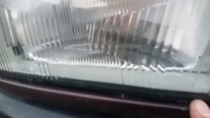 ауди 80 б3.отражатели фар и карты дверей результат.