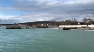 Дивноморское 2021. Набережная. Пляжи. Подготовка к сезону.