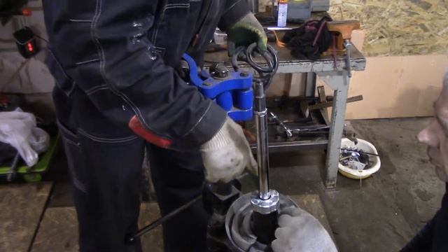 Шевролет вольт 1 .Увеличение клиренса.    Chevrolet volt 1 .Increased ground clearance.