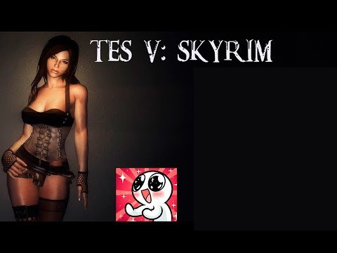 Skyrim.Броня Ведьмы и не только смотреть онлайн