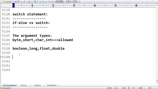 Java Certification 8 & 11 OCJA(1Z0 - 808 & 815) Session - 27 | MCQ Based on switch Statement смотреть онлайн