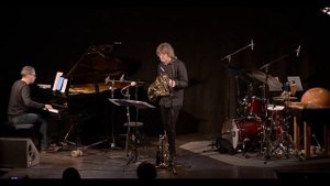 Remembering Misha Alperin–A Celebration in Music | Arkady Shilkloper, Dmitry Ilugdin, Peter Ivshin