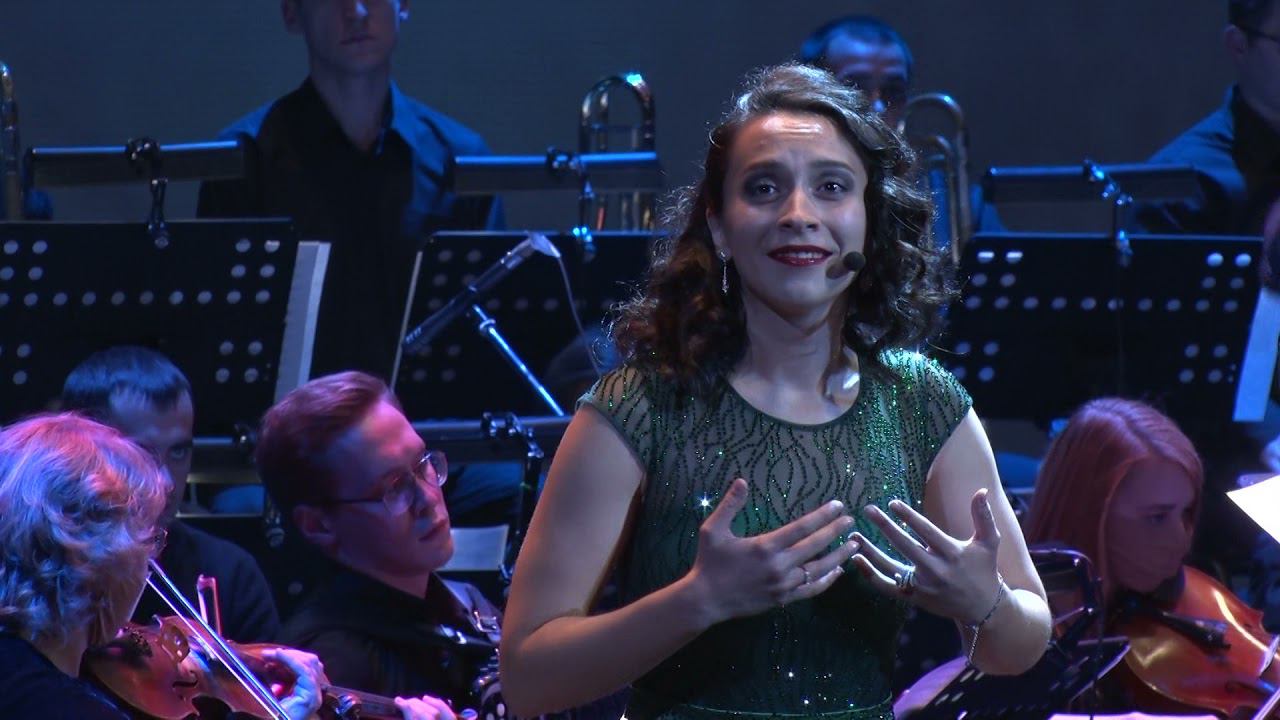 "Зашумит ли клеверное поле" муз. А. Эшпай сл. Е. Евтушенко смотреть онлайн