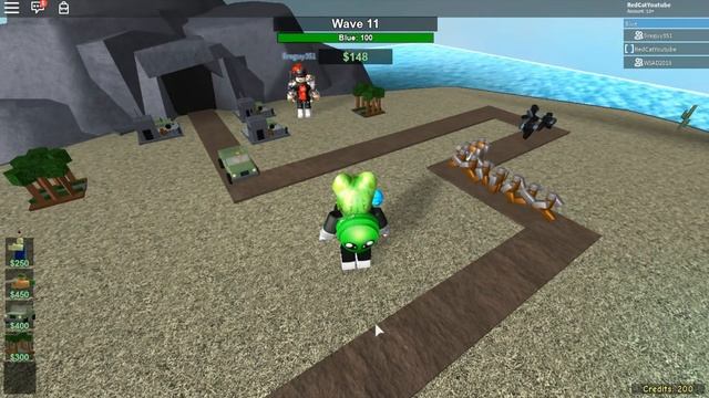 КАК ИГРАТЬ в ТОВЕР БАТЛС РОБЛОКС | Tower Battles Roblox | Как быстро получить 1000 кредитов в игре смотреть онлайн