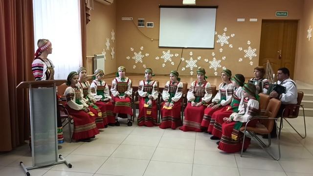 Открытый урок на тему: " Игровой фольклор как основа развития творческих способностей учащихся ДМХШ смотреть онлайн