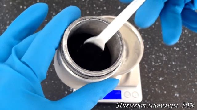 Минеральные тени для век своими руками. Простой вариант сыпучих теней.