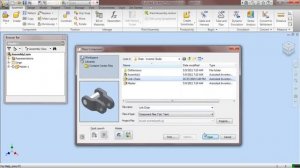 Chain-Inventor Studio (Video Tutorial) Autodesk Inventor