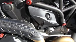 Ducati Monster 1200 R 2016 | Special Parts