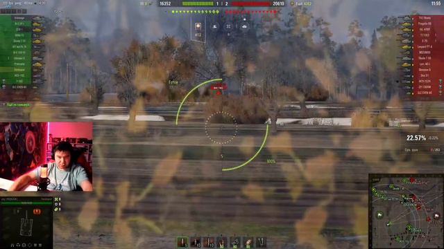 World of Tanks🔥Л. Б. З. Блок-12. Химера🔥 На 700 подписчиков разыграю еще 2 прем танка 8 лвл🔥 смотреть онлайн