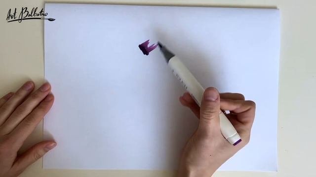 Спиртовые маркеры / какие бывают / отличие дорогих и дешевых фирм