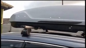 Чери Тигго 7. Бокс на крышу .