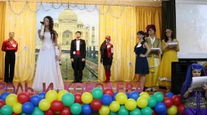 Визитка. Король и Королева.