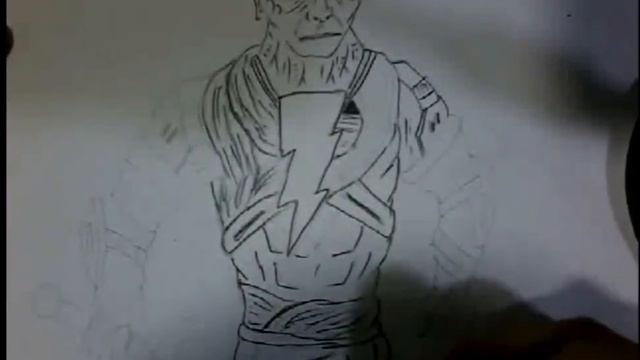 Black Adam + Gorr '' the god butcher '' ( two of the most powerful villains mashup ) смотреть онлайн