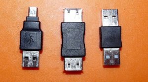 USB зарядка и OTG одновременно