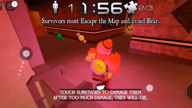 как получить 3 секретных хеллоуин скина в bear *роблокс смотреть онлайн