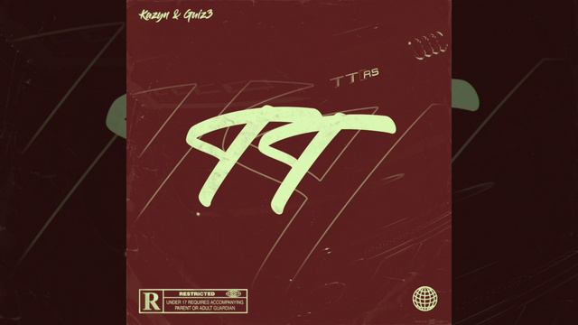 Kazyn & Guiz3 "T.T" (prod.Gerber e Deiiv) смотреть онлайн
