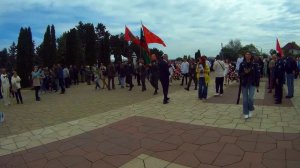 СПИСИБО БАБУШКЕ И ДЕДУ И ВЕЛИКОМУ СТАЛИНУ ЗА НАШУ ПОБЕДУ