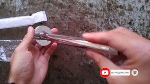 Удлинитель для душа с алиэкспресс. Труба на халяву