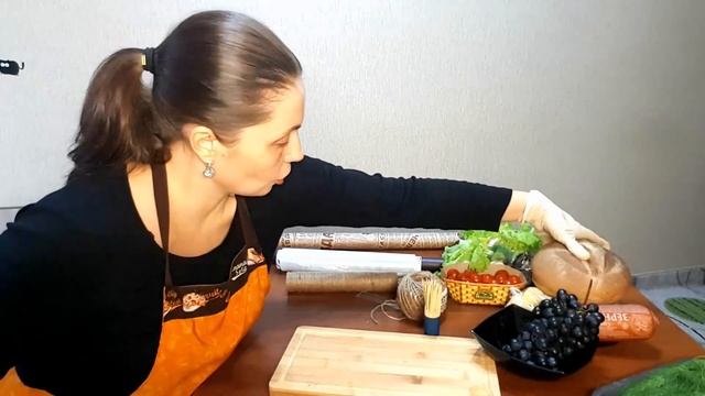 Мастер-класс: Букет-гамбургер, букет-бургер своими руками, как сделать букет-бургер