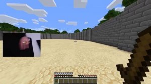 So I broke Minecraft's mouse sensitivity...