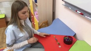 Чем занять гиперактивного ребенка дома? Занятие № 1
