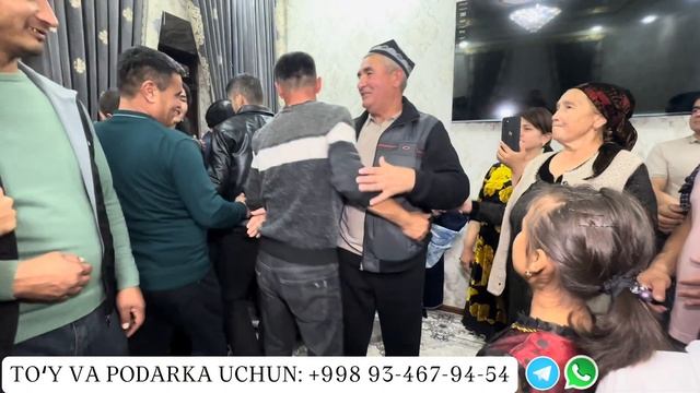 SIZ XAM O'Z YAQININGIZGA SURPIRIZ QILING.Tel_93 467 94 54 ????? смотреть онлайн