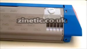 OKI ES9431 Toner refill instructions