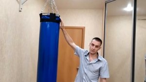 Как правильно выбрать боксерский мешок