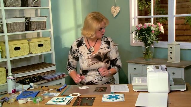 More Ways To Use Corner Dies | Crafting My Style with Sue Wilson смотреть онлайн