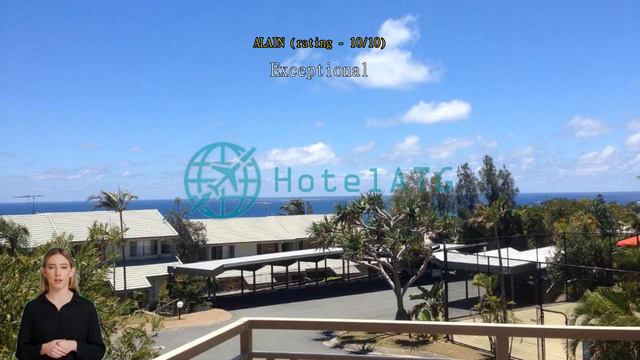 Pandanus Palms Hotel смотреть онлайн