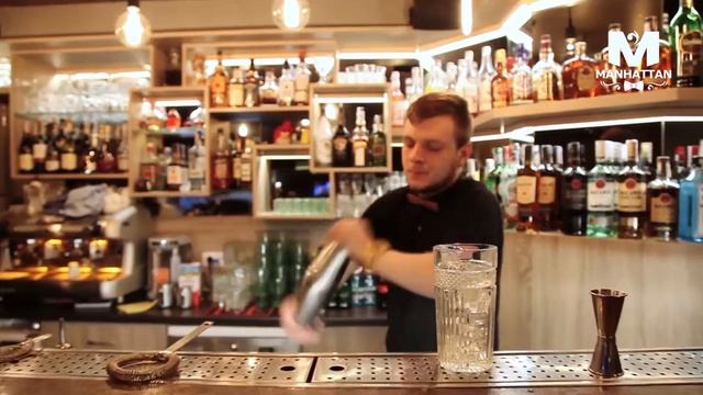 Вкуснейший «Mai-Tai» от [Manhattan Bar] смотреть онлайн