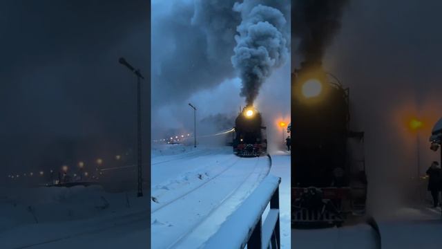 Карелия.Путешествие на ретро поезде.