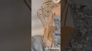 Стул для Barbie Integriti toys Poppy Parker.Витой ажурный стул для кукол своими руками.