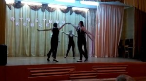 Военный танец кукушка