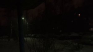 Странный шум в небе Ярославля